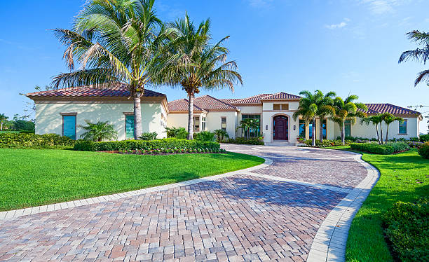 Best Concrete Paver Driveway  in Kennewick, WA